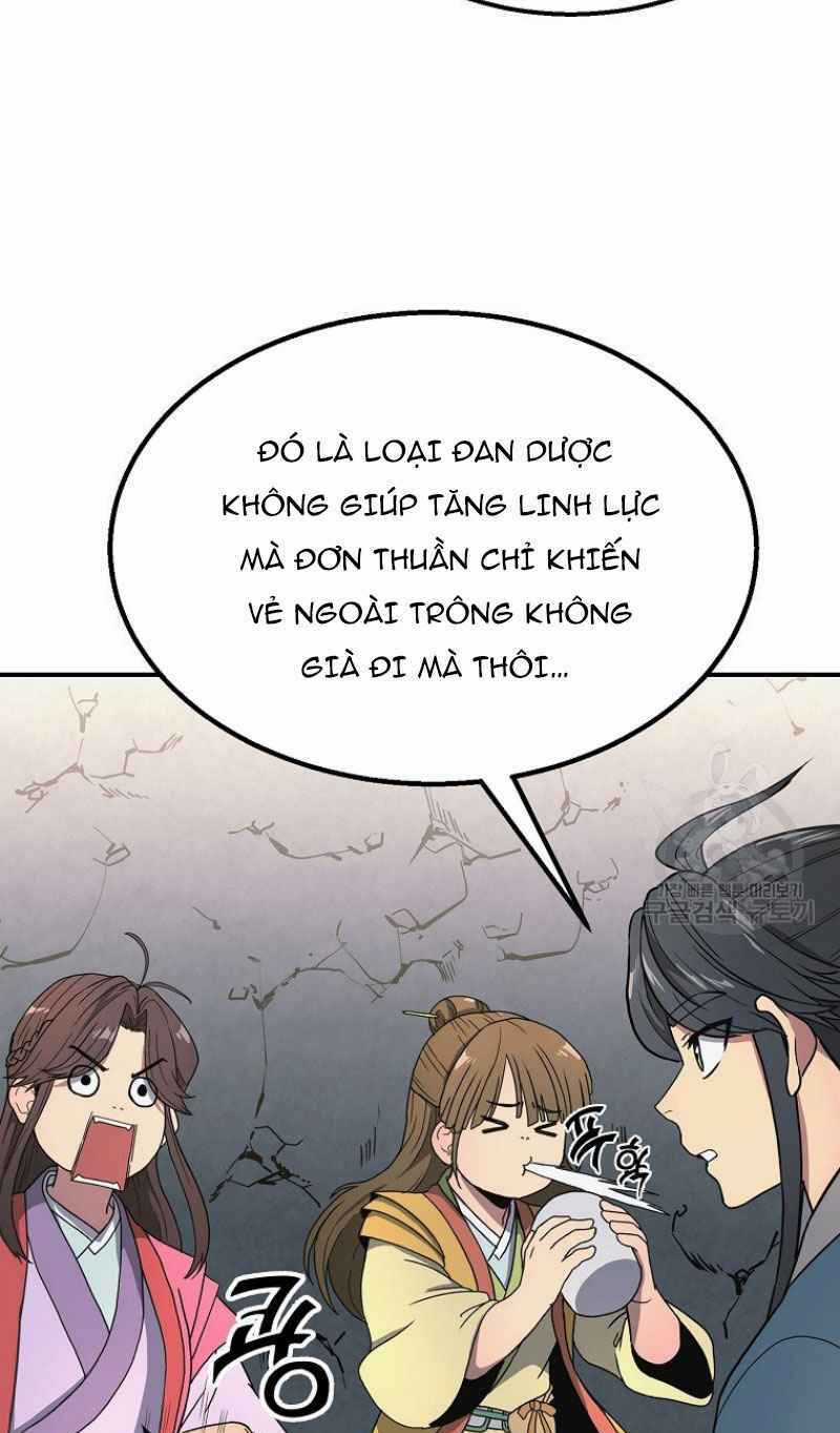 Thiếu Niên Phương Sĩ Chapter 8 trang 16