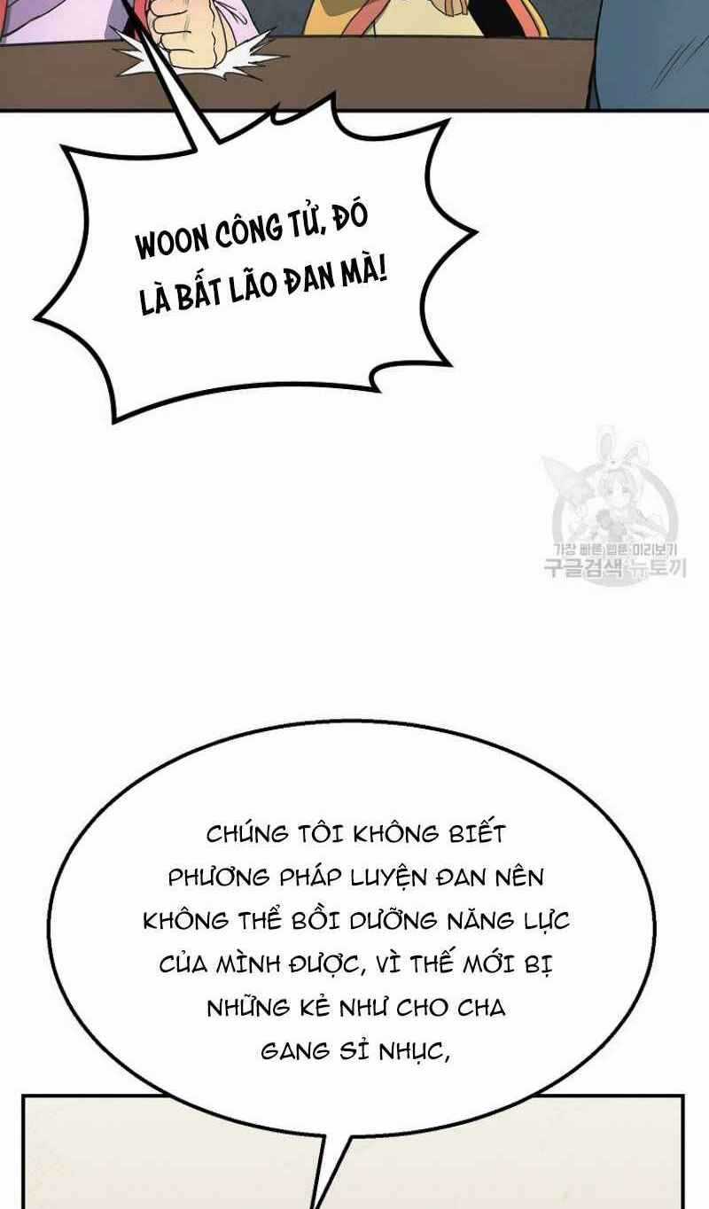 Thiếu Niên Phương Sĩ Chapter 8 trang 17