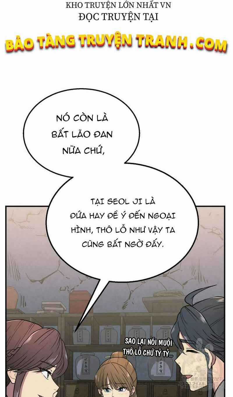 Thiếu Niên Phương Sĩ Chapter 8 trang 19