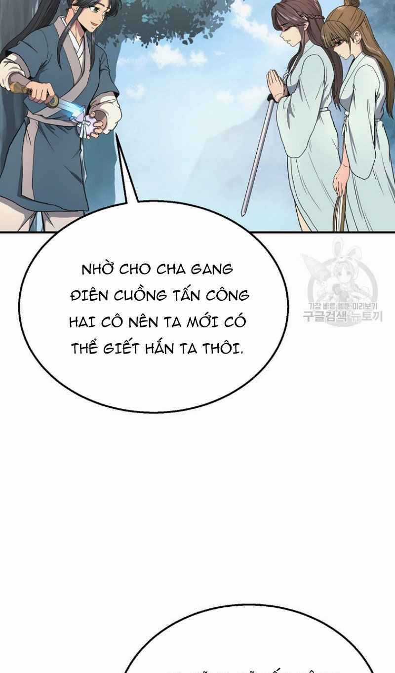 Thiếu Niên Phương Sĩ Chapter 8 trang 2