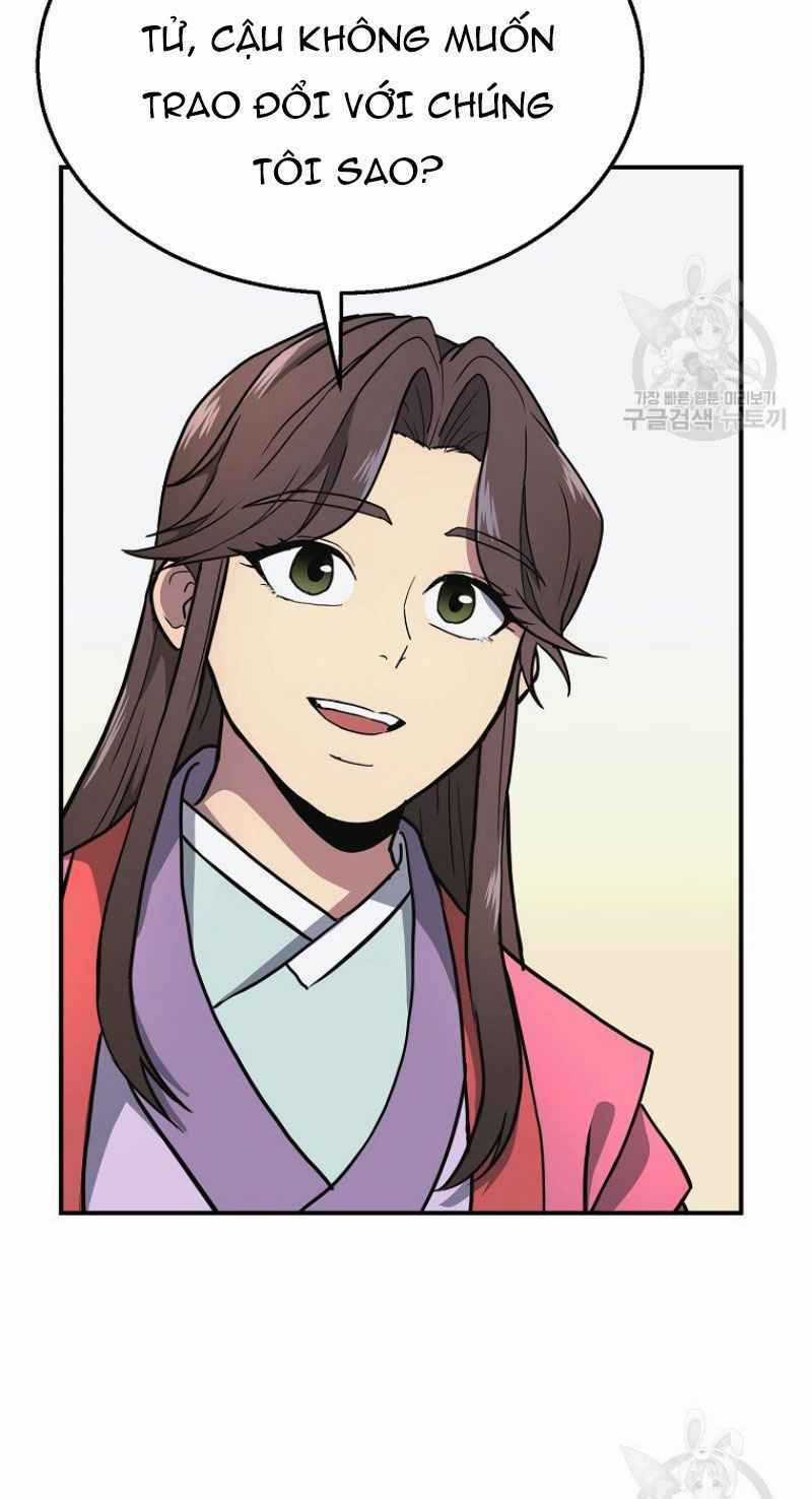 Thiếu Niên Phương Sĩ Chapter 8 trang 22