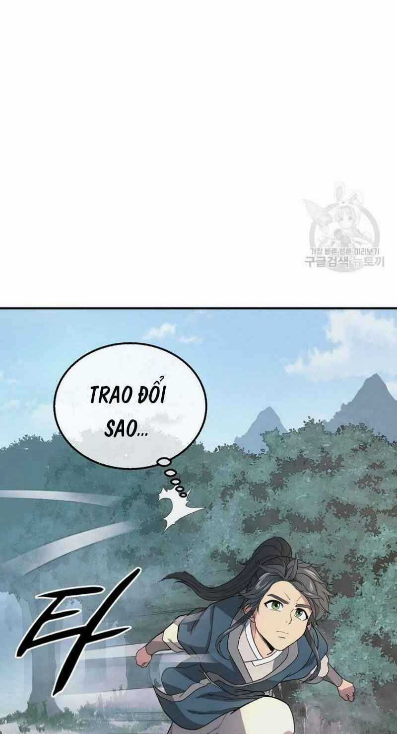 Thiếu Niên Phương Sĩ Chapter 8 trang 25