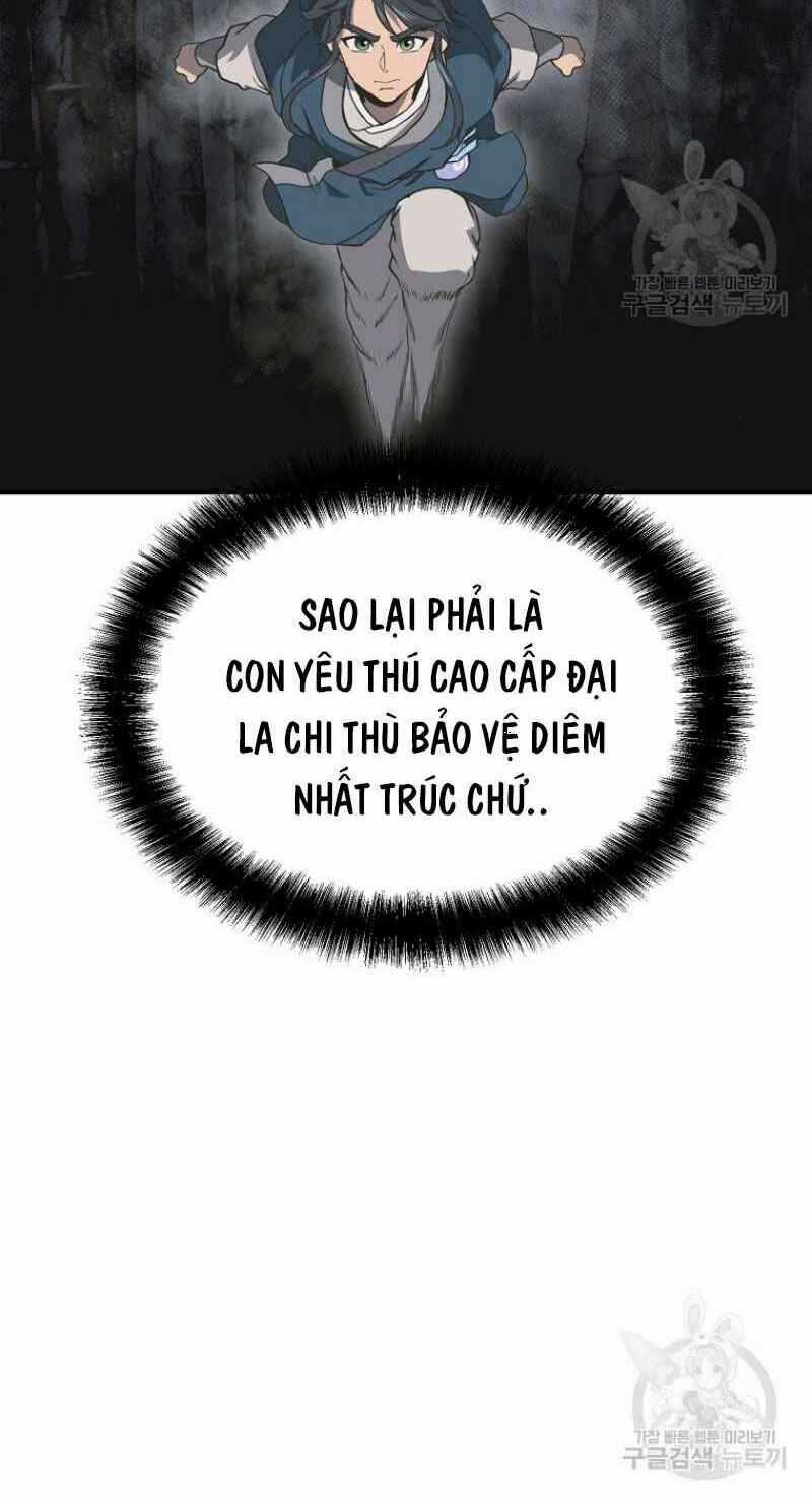 Thiếu Niên Phương Sĩ Chapter 8 trang 29