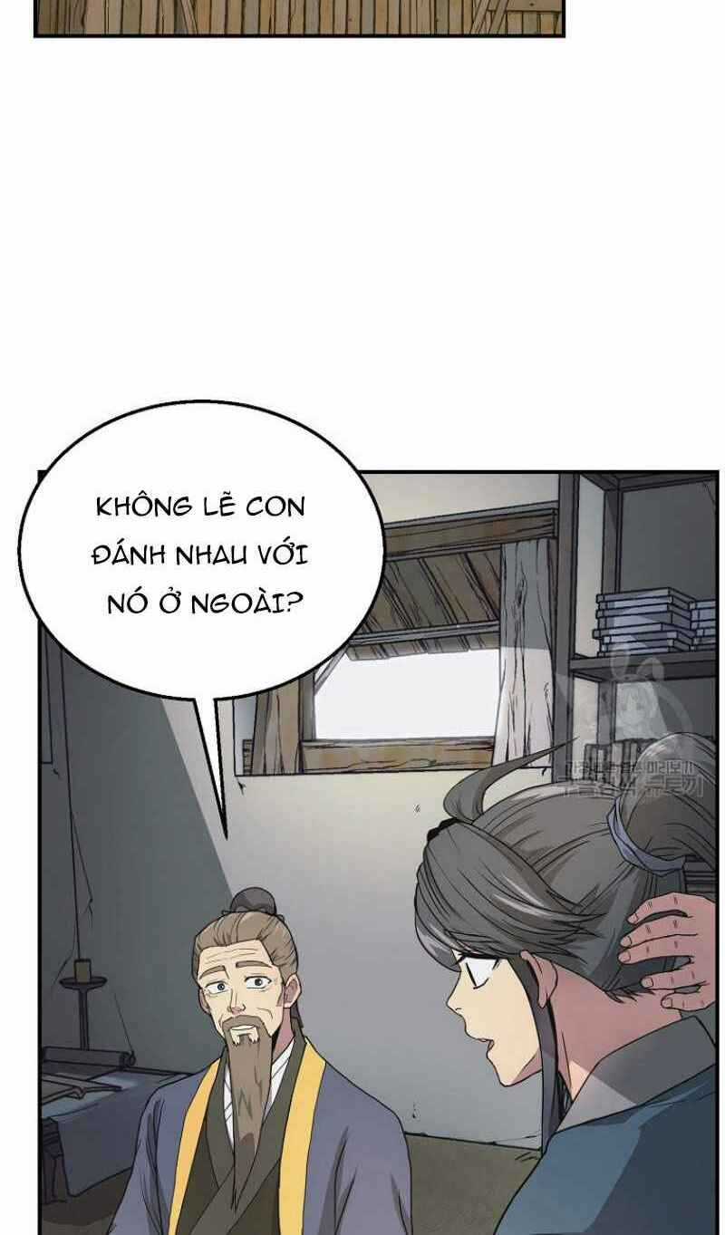 Thiếu Niên Phương Sĩ Chapter 8 trang 31