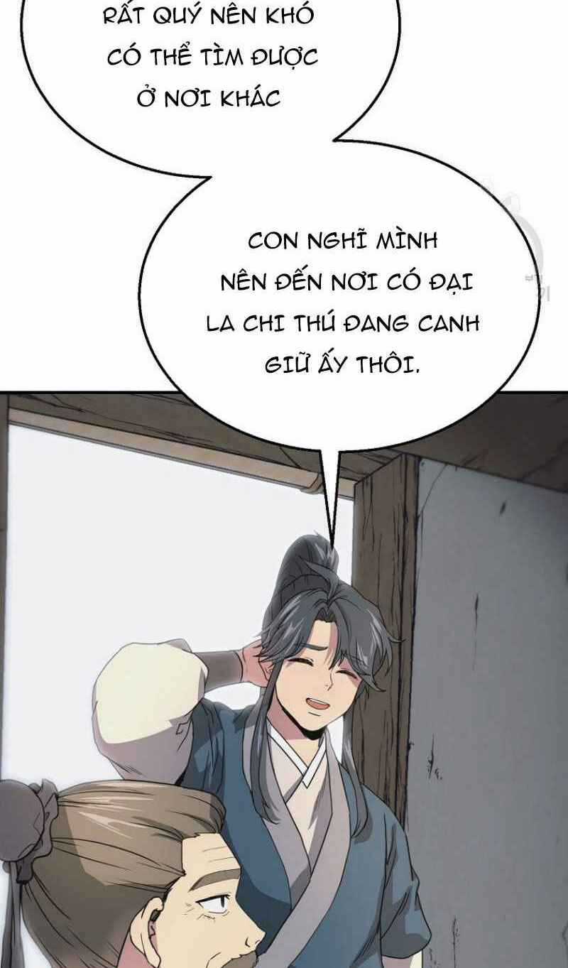 Thiếu Niên Phương Sĩ Chapter 8 trang 33