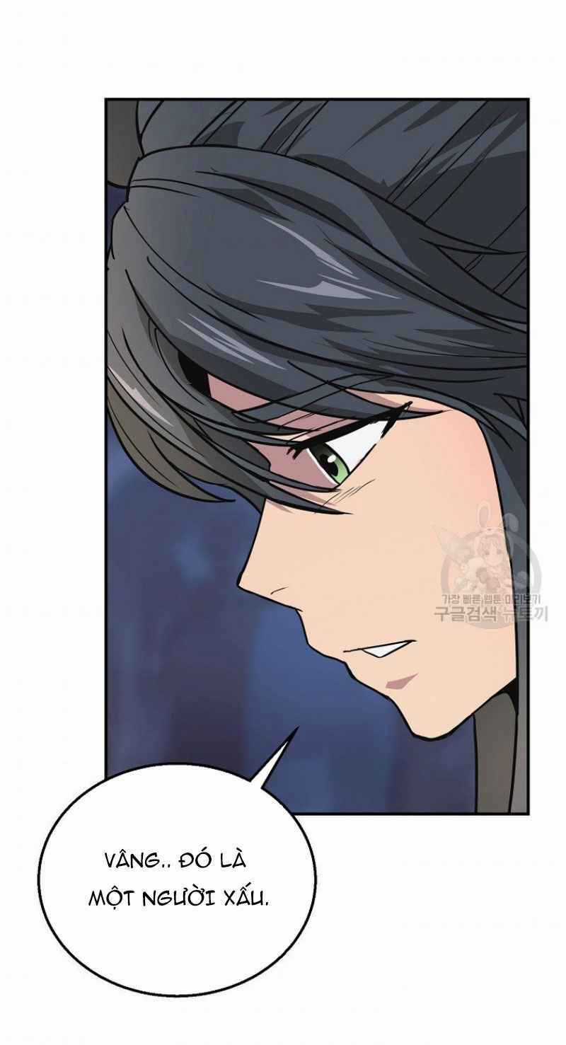 Thiếu Niên Phương Sĩ Chapter 8 trang 44