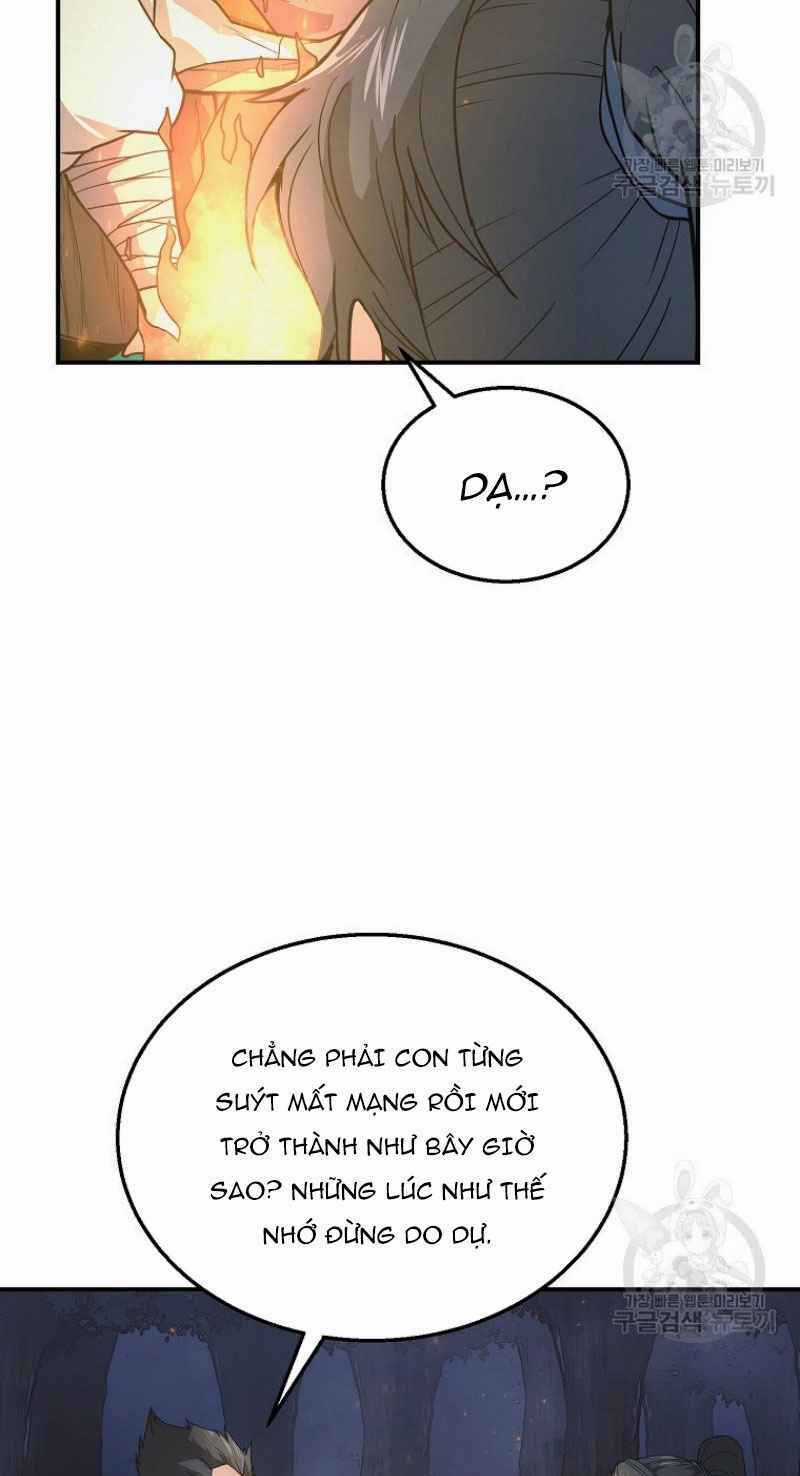 Thiếu Niên Phương Sĩ Chapter 8 trang 46