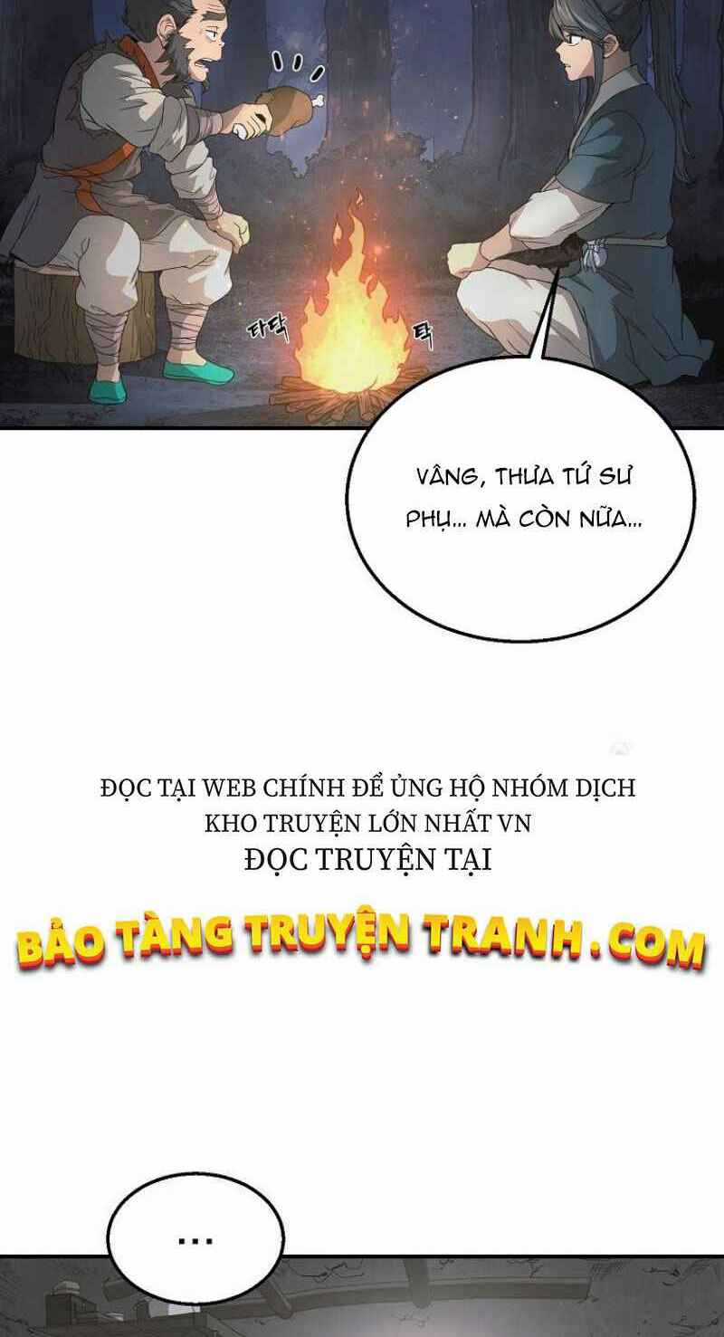 Thiếu Niên Phương Sĩ Chapter 8 trang 47