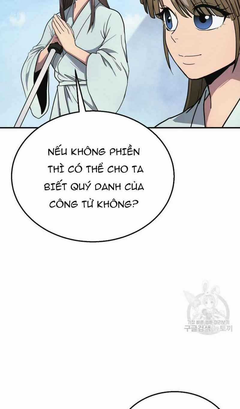 Thiếu Niên Phương Sĩ Chapter 8 trang 5