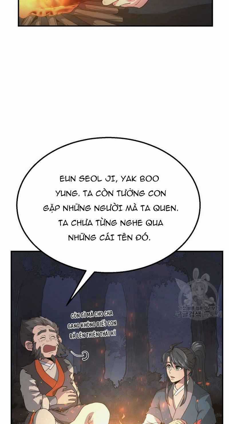 Thiếu Niên Phương Sĩ Chapter 8 trang 50