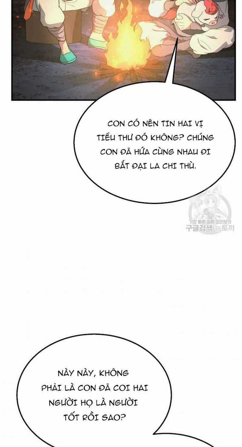 Thiếu Niên Phương Sĩ Chapter 8 trang 51