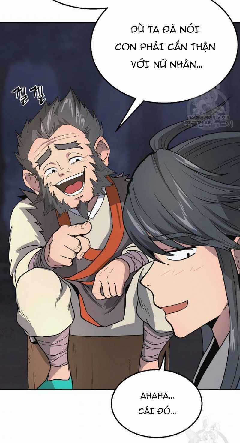 Thiếu Niên Phương Sĩ Chapter 8 trang 52