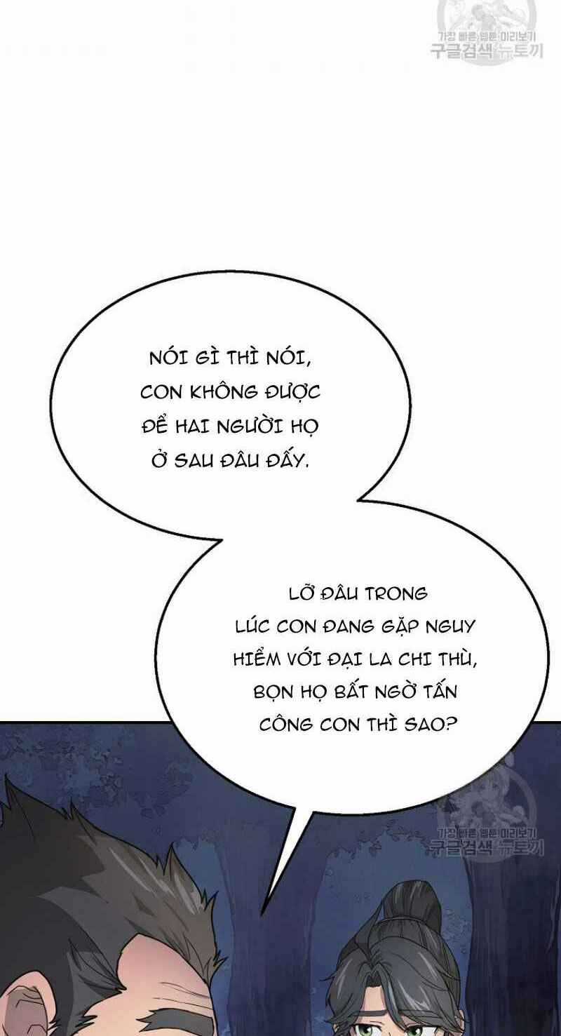 Thiếu Niên Phương Sĩ Chapter 8 trang 53