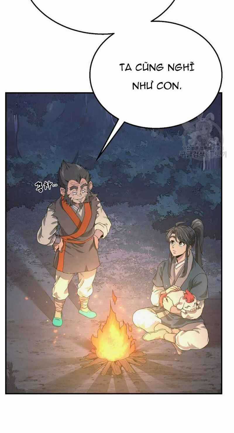 Thiếu Niên Phương Sĩ Chapter 8 trang 55