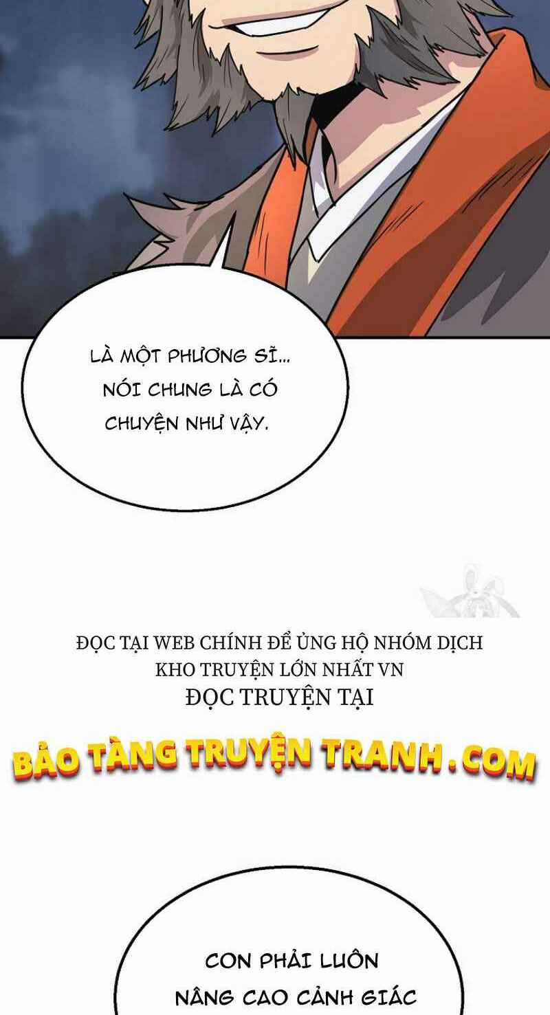 Thiếu Niên Phương Sĩ Chapter 8 trang 57