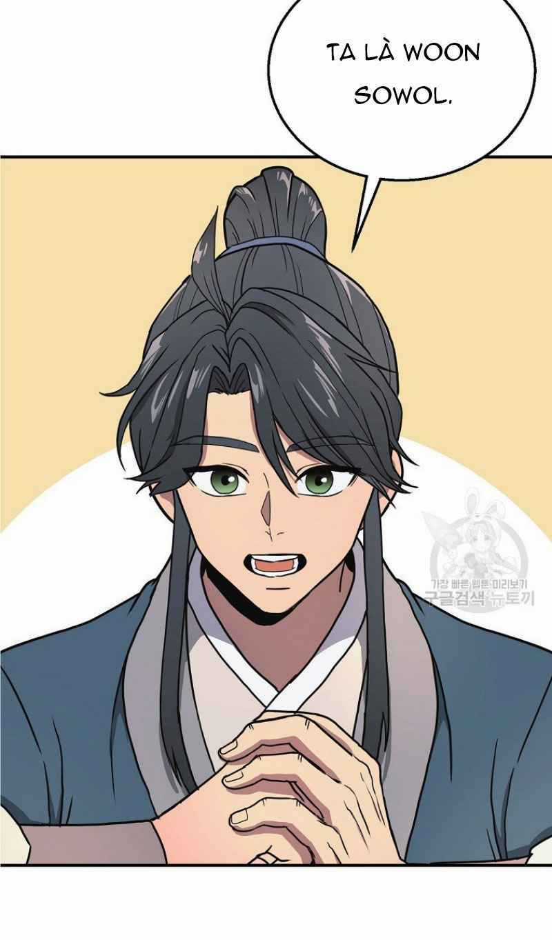 Thiếu Niên Phương Sĩ Chapter 8 trang 6