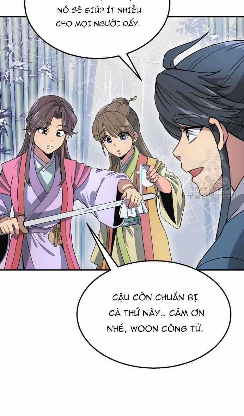 Thiếu Niên Phương Sĩ Chapter 8 trang 62