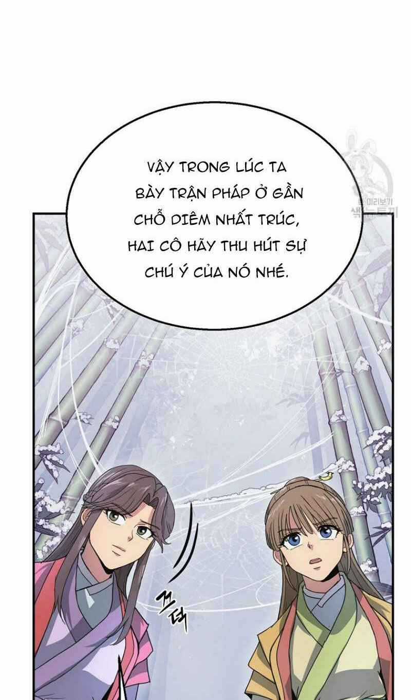 Thiếu Niên Phương Sĩ Chapter 8 trang 63
