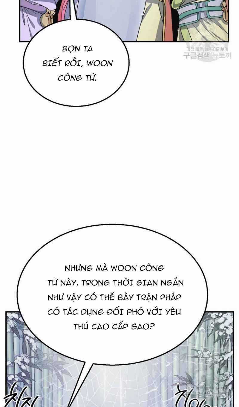 Thiếu Niên Phương Sĩ Chapter 8 trang 64