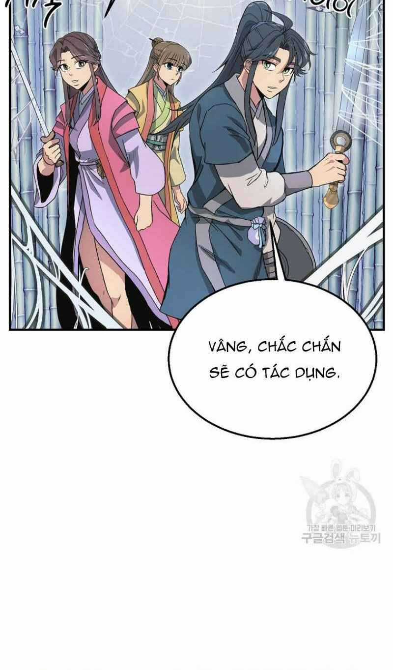 Thiếu Niên Phương Sĩ Chapter 8 trang 65