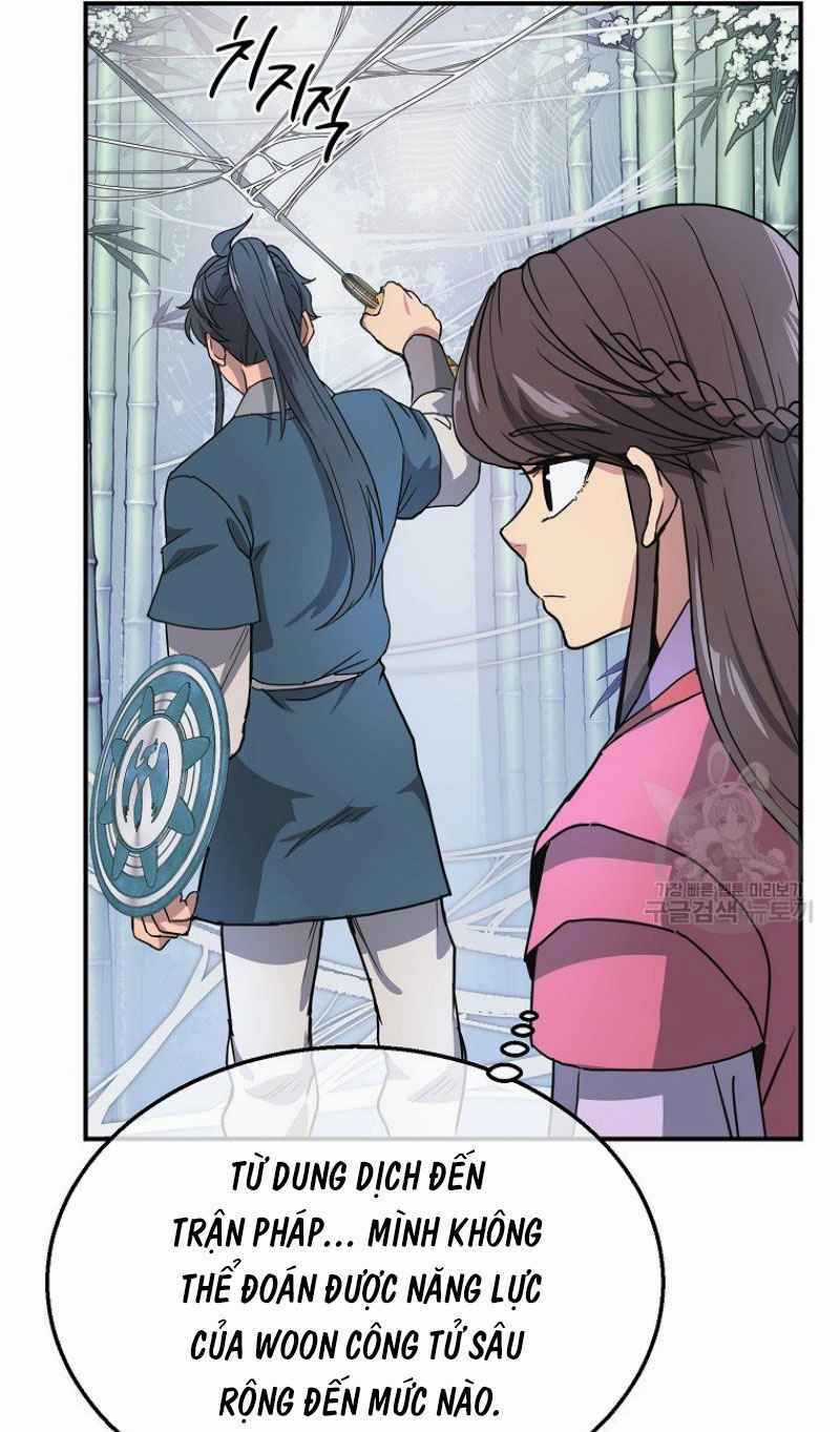 Thiếu Niên Phương Sĩ Chapter 8 trang 66