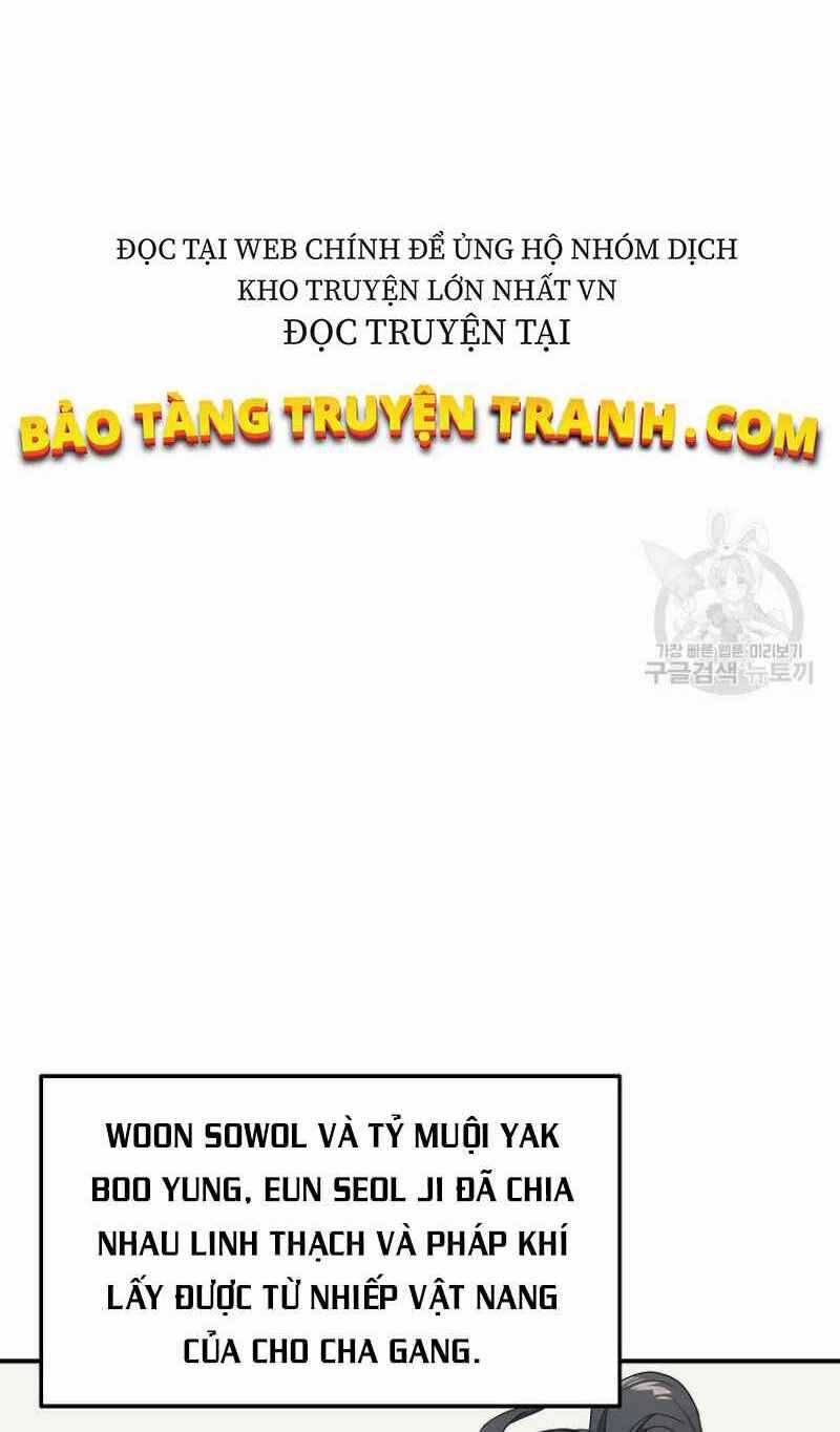 Thiếu Niên Phương Sĩ Chapter 8 trang 7