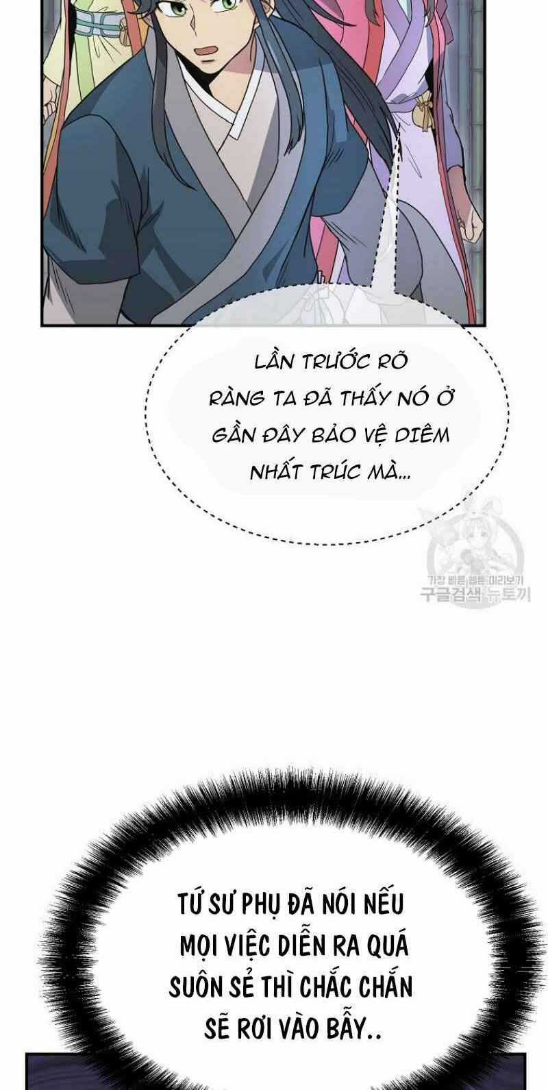 Thiếu Niên Phương Sĩ Chapter 8 trang 73