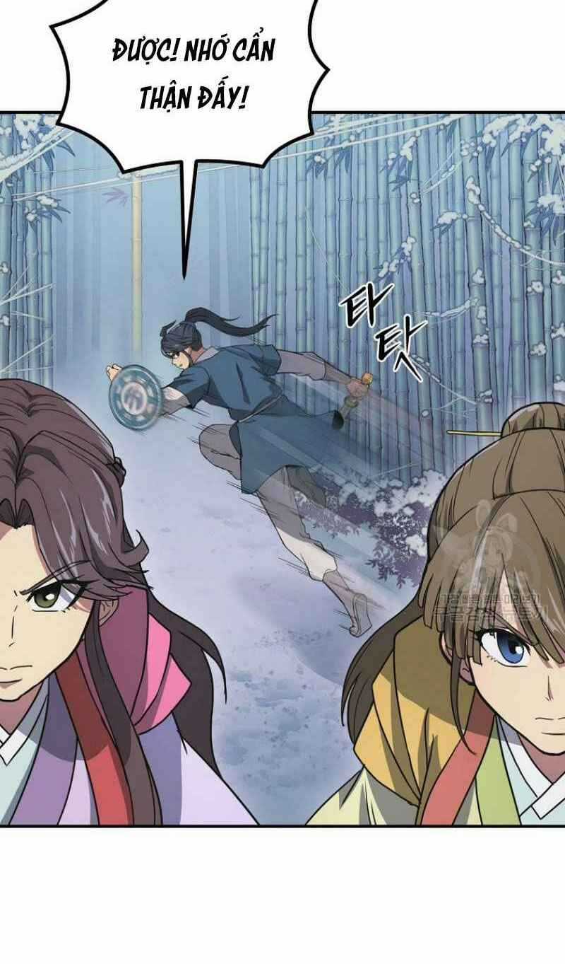 Thiếu Niên Phương Sĩ Chapter 8 trang 81