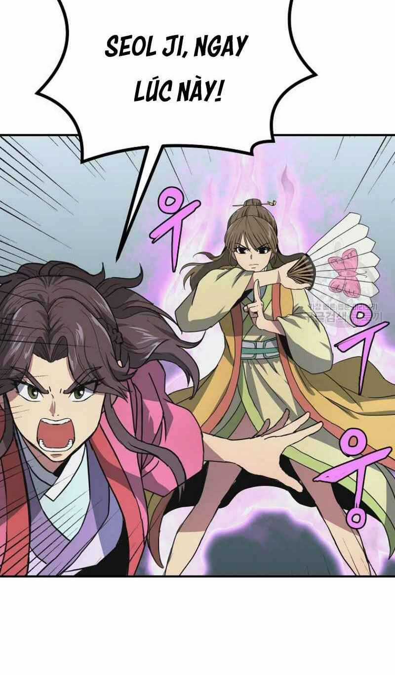 Thiếu Niên Phương Sĩ Chapter 8 trang 87