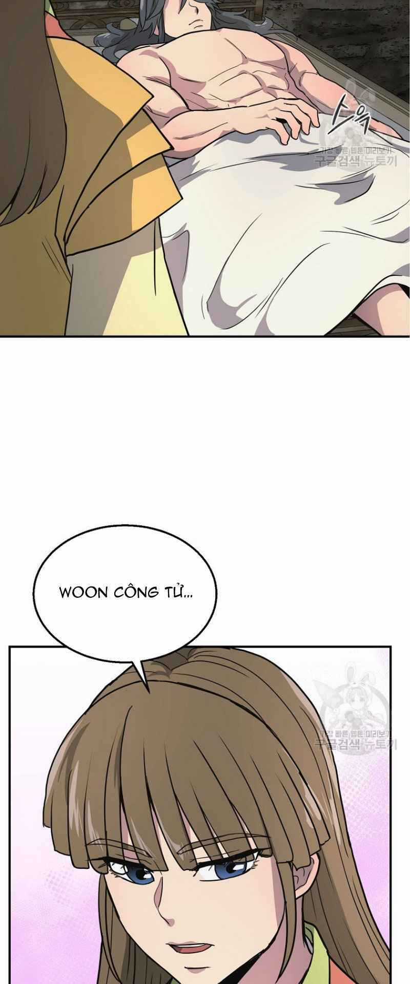 Thiếu Niên Phương Sĩ Chapter 9 trang 101