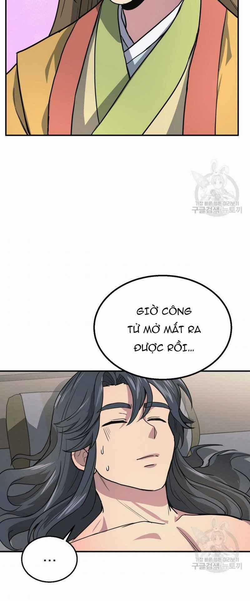 Thiếu Niên Phương Sĩ Chapter 9 trang 102