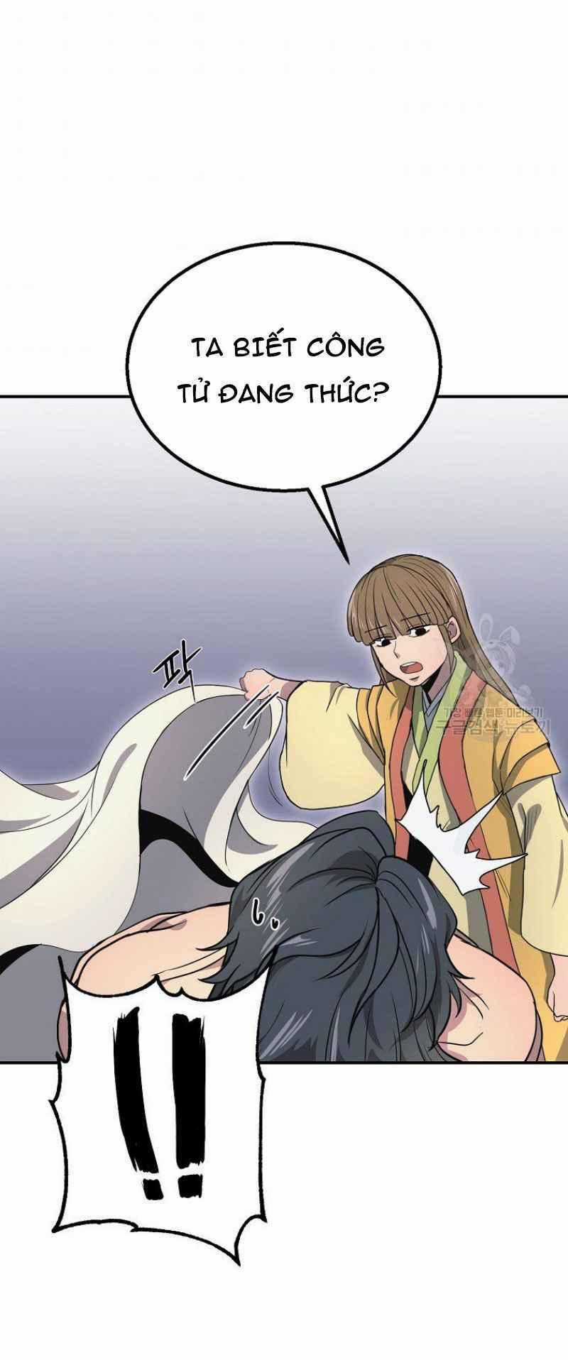 Thiếu Niên Phương Sĩ Chapter 9 trang 103