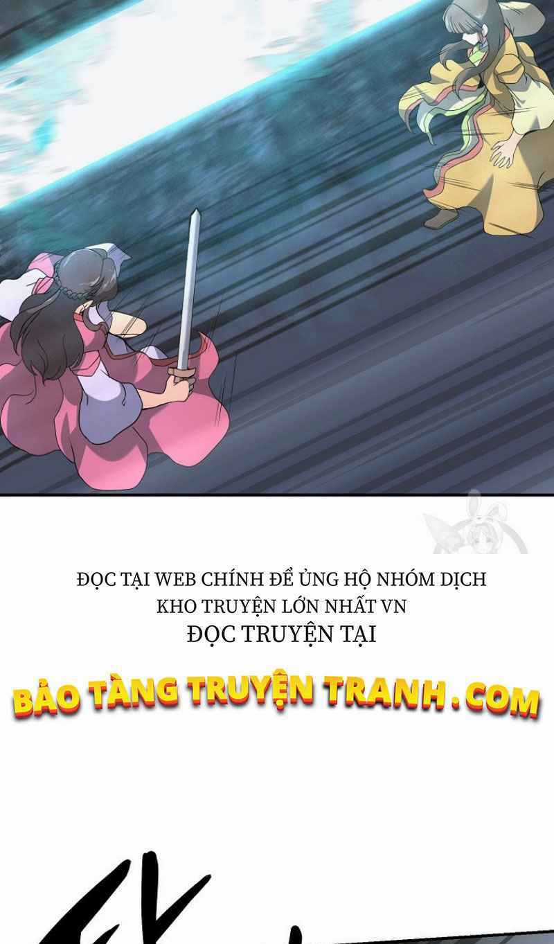 Thiếu Niên Phương Sĩ Chapter 9 trang 16