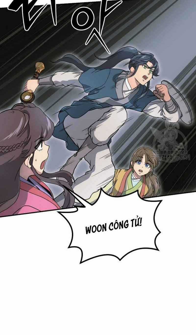 Thiếu Niên Phương Sĩ Chapter 9 trang 17