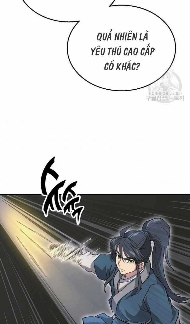 Thiếu Niên Phương Sĩ Chapter 9 trang 28