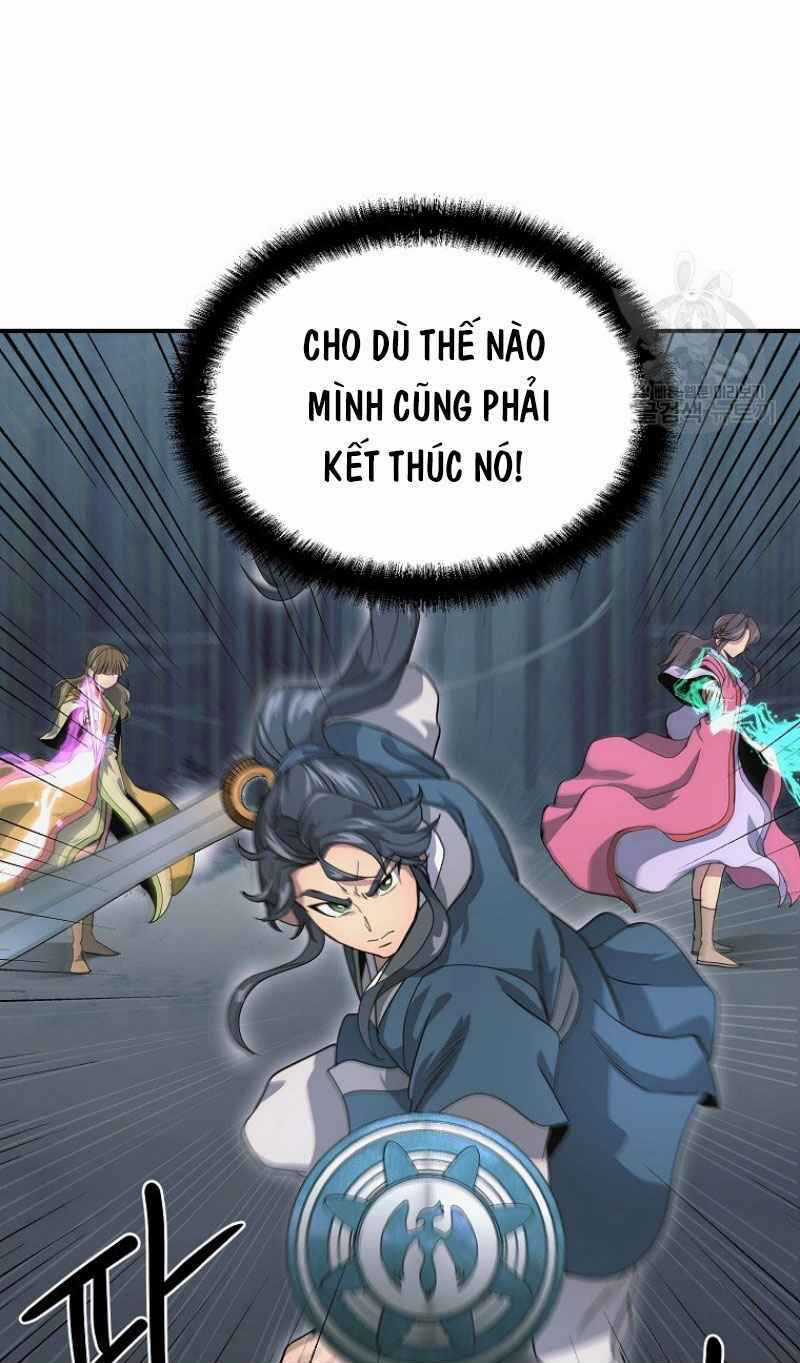 Thiếu Niên Phương Sĩ Chapter 9 trang 48