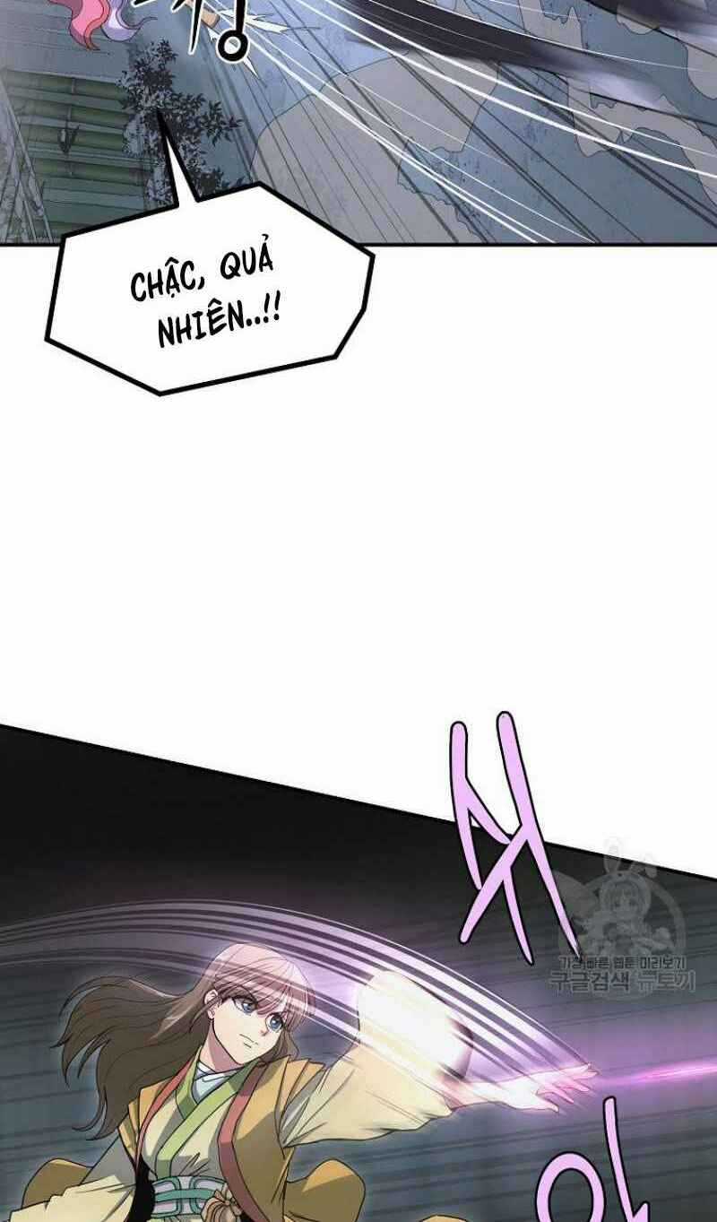 Thiếu Niên Phương Sĩ Chapter 9 trang 5