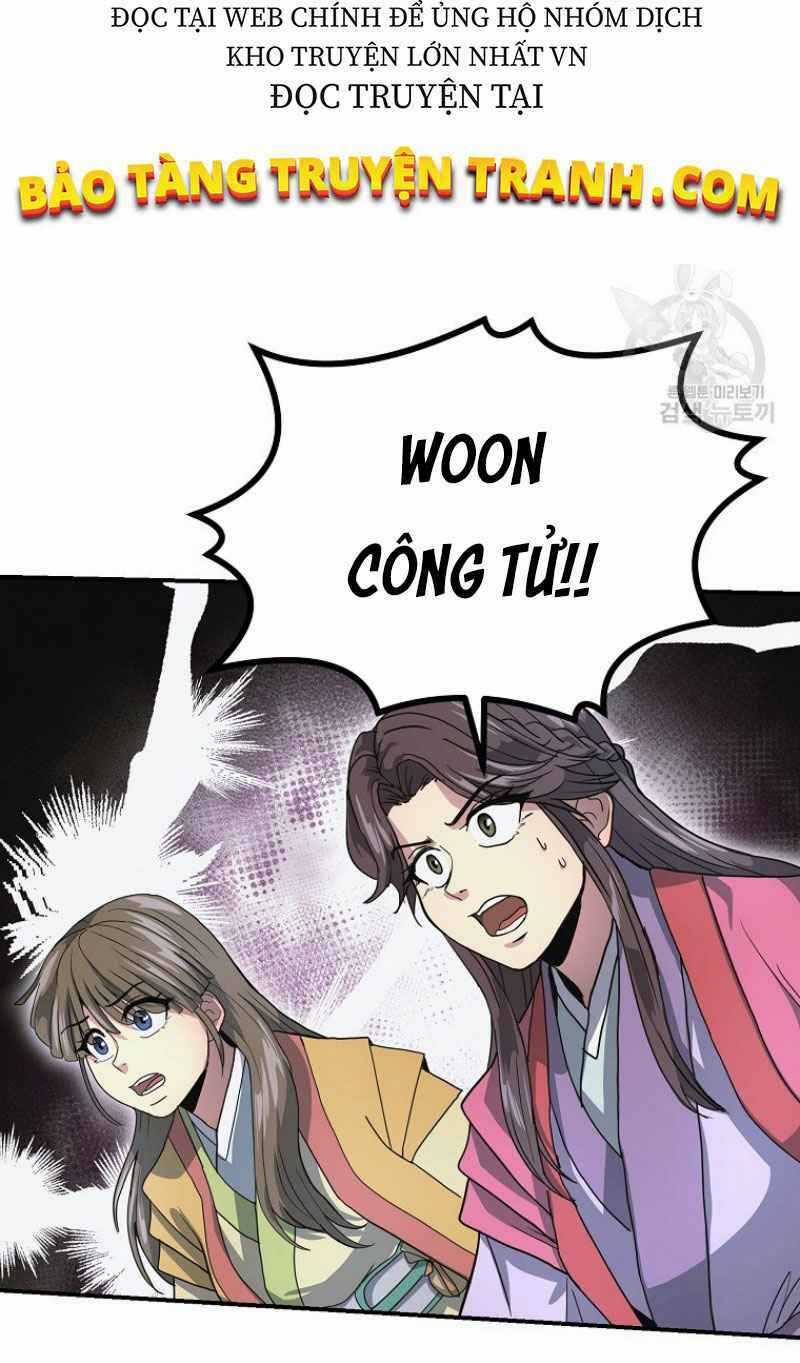 Thiếu Niên Phương Sĩ Chapter 9 trang 58