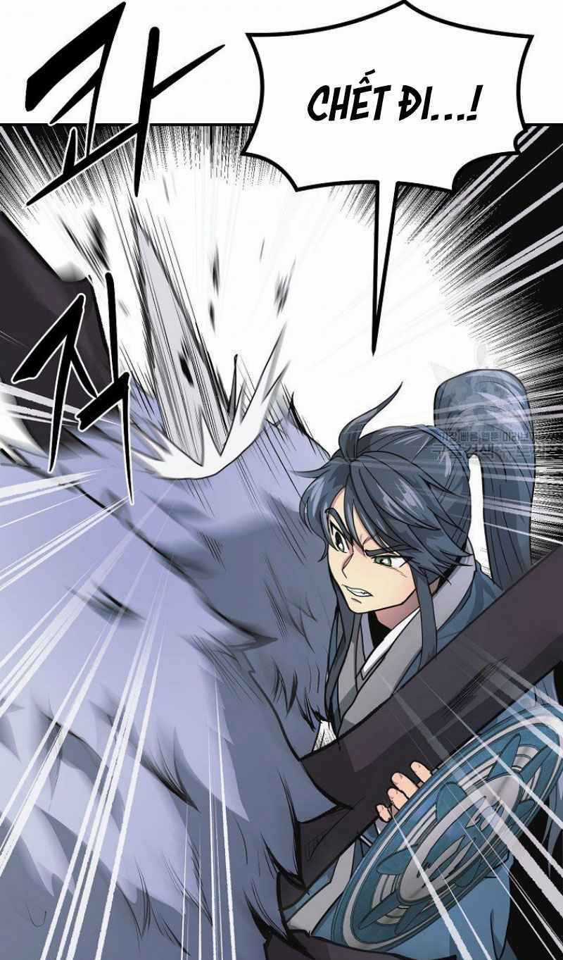 Thiếu Niên Phương Sĩ Chapter 9 trang 62