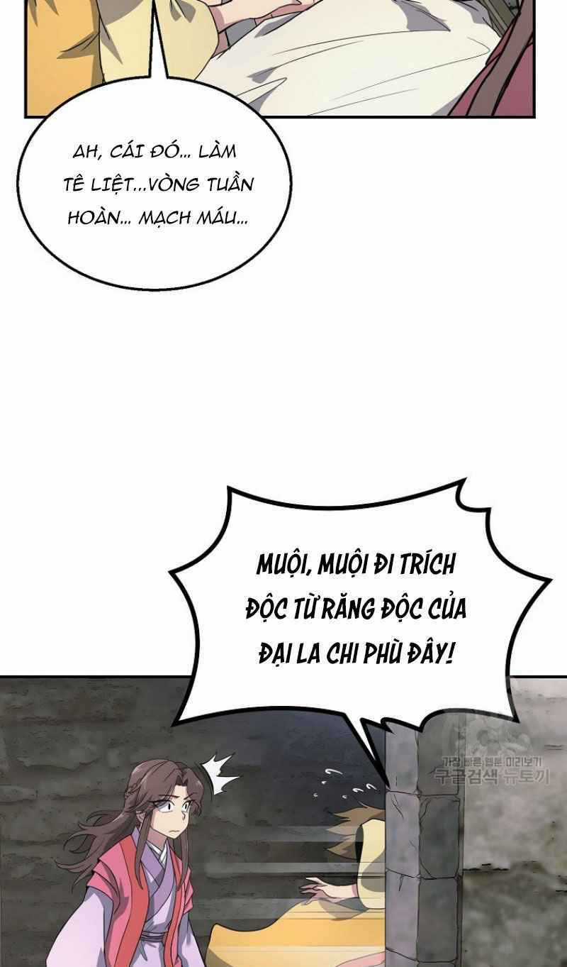 Thiếu Niên Phương Sĩ Chapter 9 trang 90