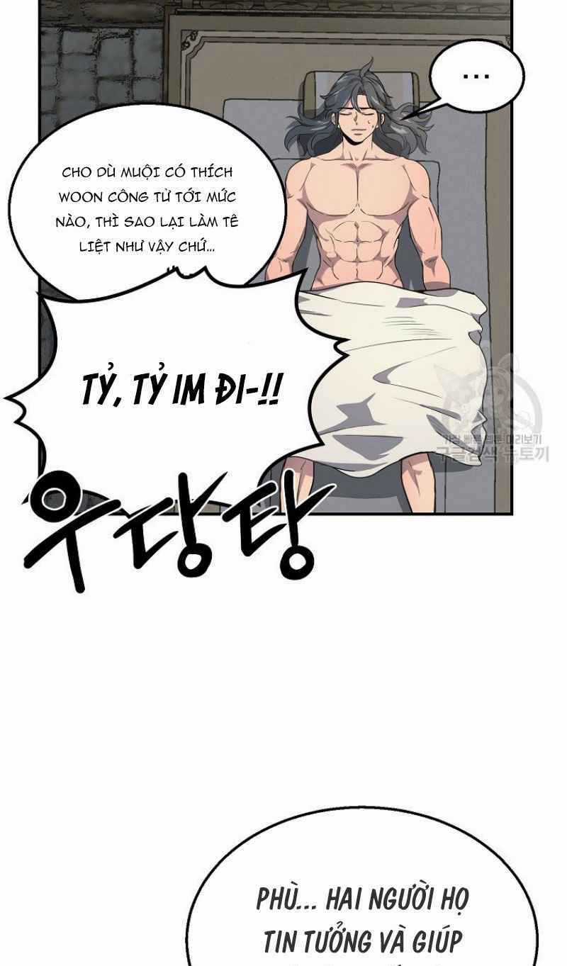 Thiếu Niên Phương Sĩ Chapter 9 trang 92