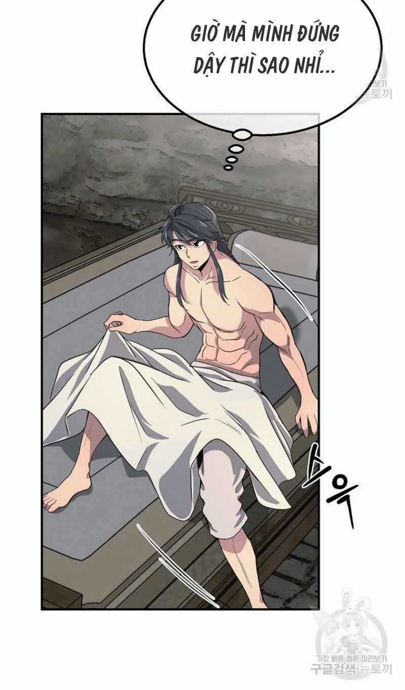 Thiếu Niên Phương Sĩ Chapter 9 trang 94