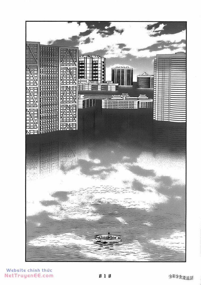 Thiếu Niên Thiếu Nữ Phiêu Lưu Ký Chapter 1 trang 11