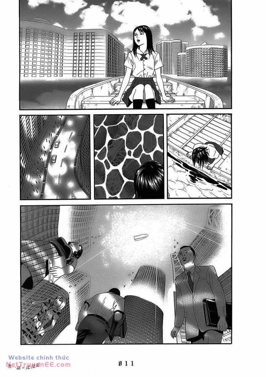 Thiếu Niên Thiếu Nữ Phiêu Lưu Ký Chapter 1 trang 12