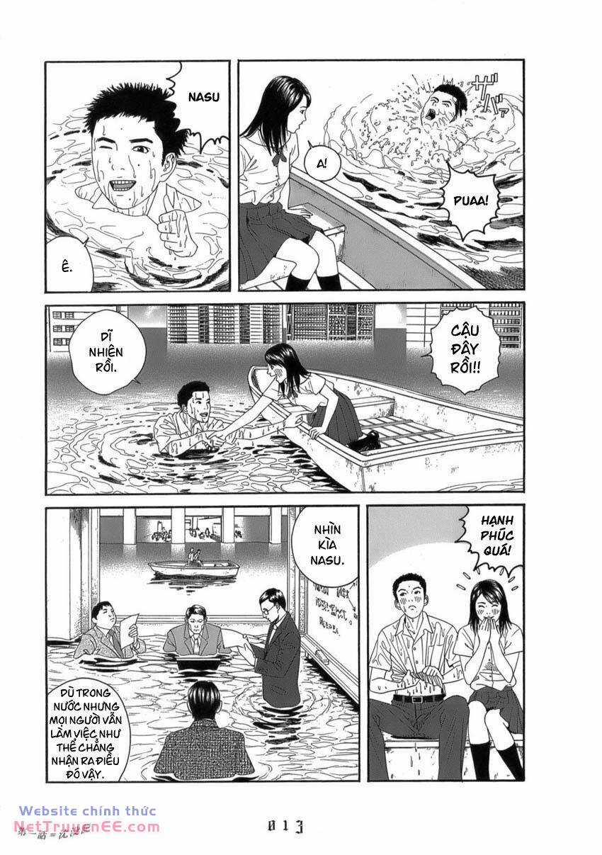 Thiếu Niên Thiếu Nữ Phiêu Lưu Ký Chapter 1 trang 14