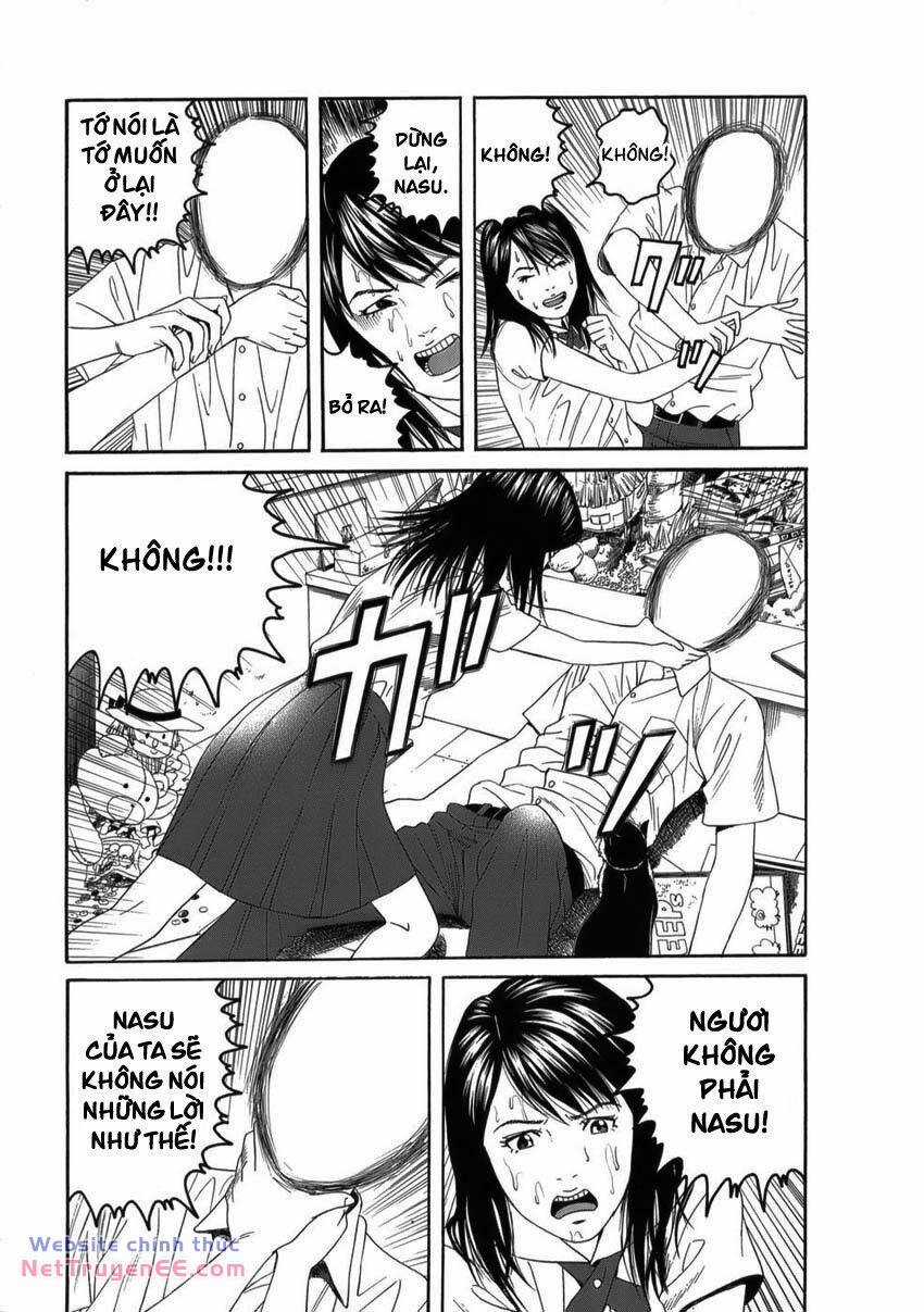 Thiếu Niên Thiếu Nữ Phiêu Lưu Ký Chapter 1 trang 20