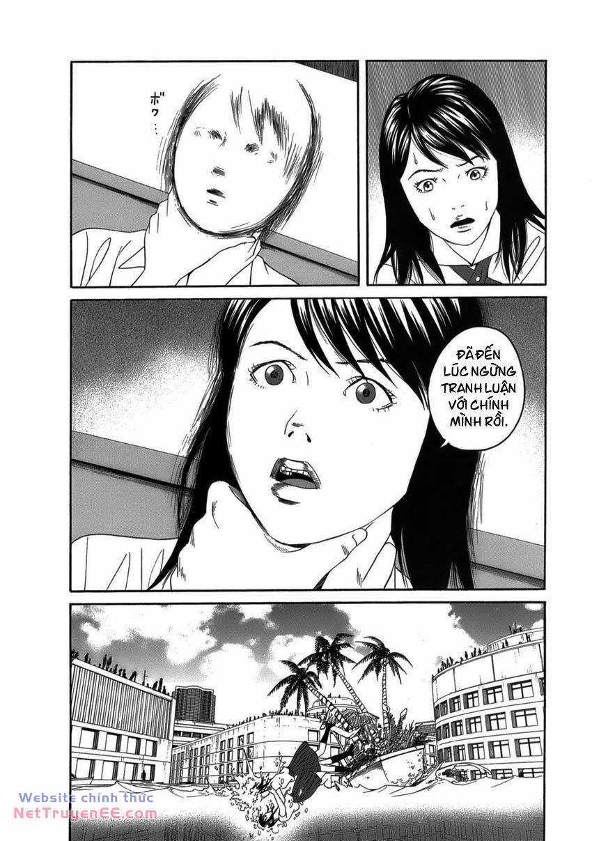 Thiếu Niên Thiếu Nữ Phiêu Lưu Ký Chapter 1 trang 21