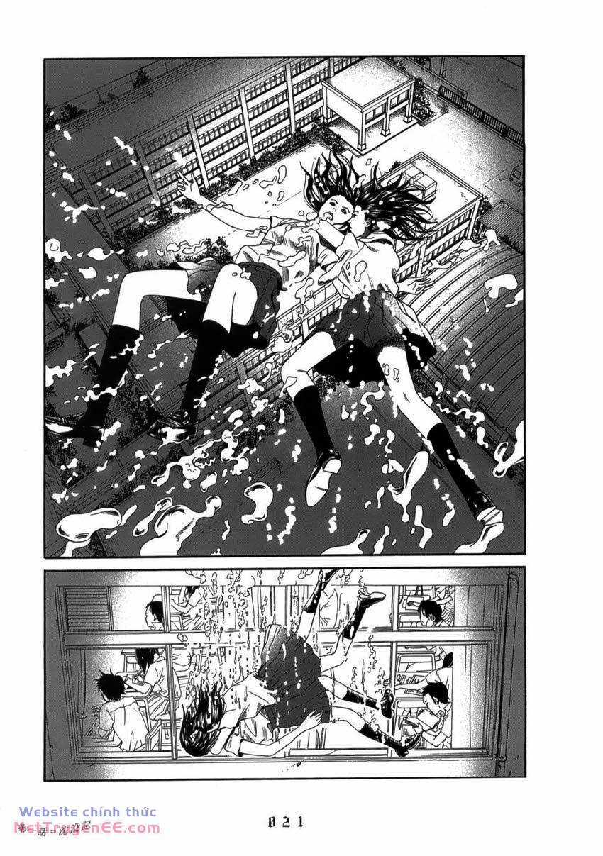 Thiếu Niên Thiếu Nữ Phiêu Lưu Ký Chapter 1 trang 22