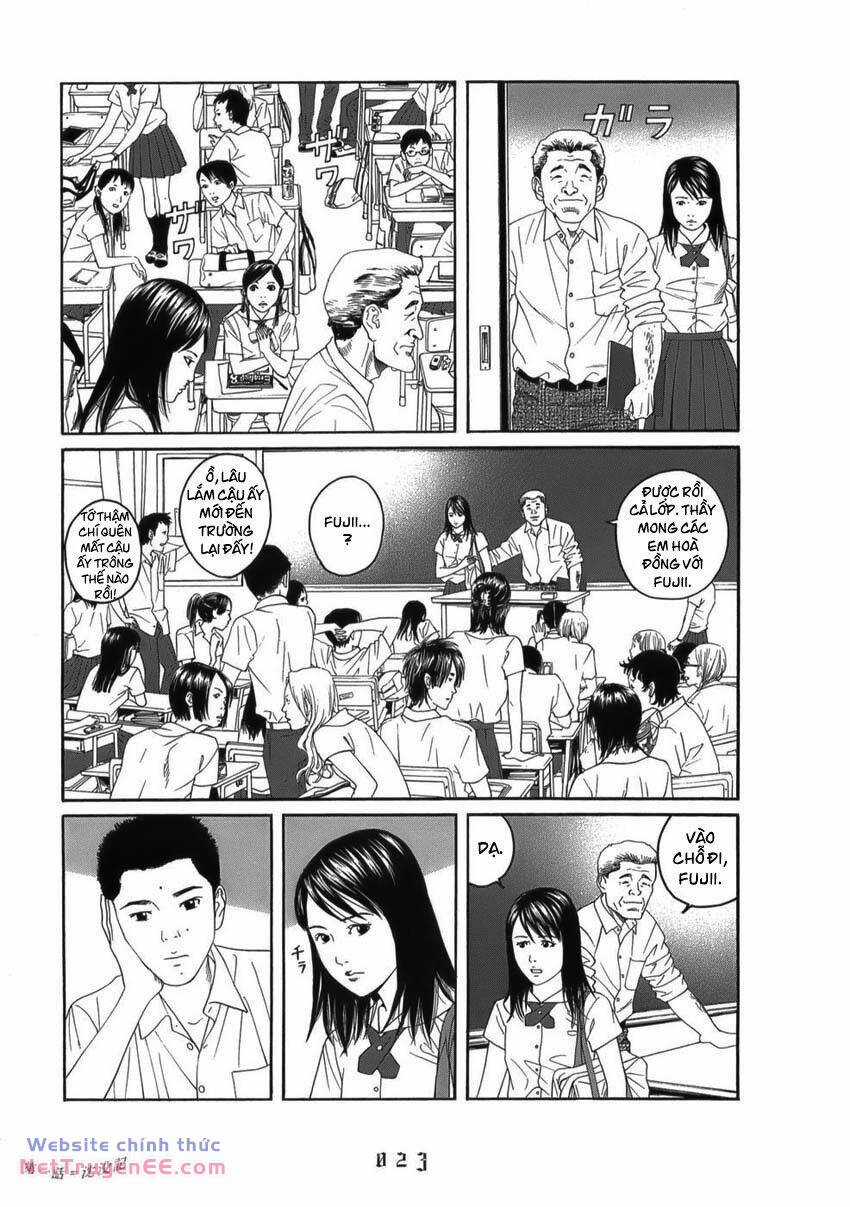 Thiếu Niên Thiếu Nữ Phiêu Lưu Ký Chapter 1 trang 24