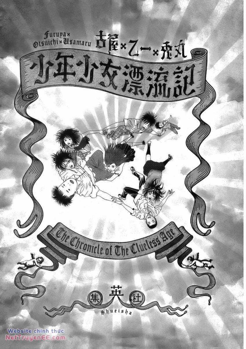 Thiếu Niên Thiếu Nữ Phiêu Lưu Ký Chapter 1 trang 6